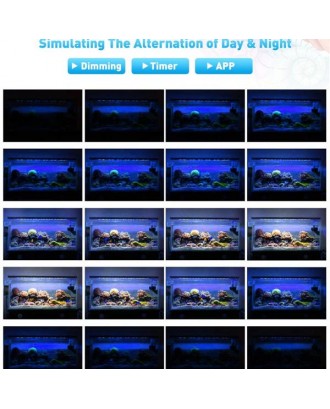 LED Aquarium Light Panel