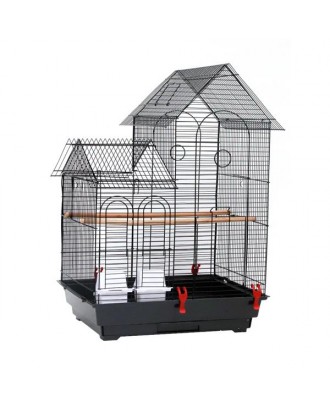 30" Bird Cage Pet Supplies Metal Cage