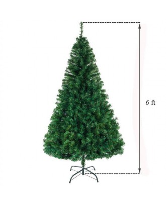 Alightup 6ft 1050 Branch Christmas Tree