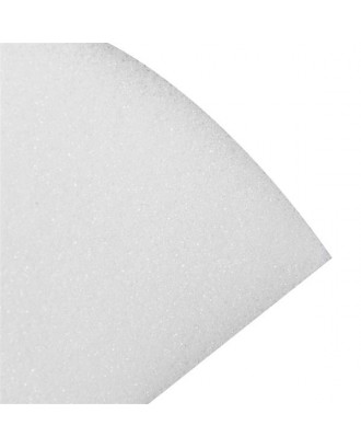 [US-W]20.5"*8"*4.5” Sleep Restoration Half Moon Memory Foam Pillow